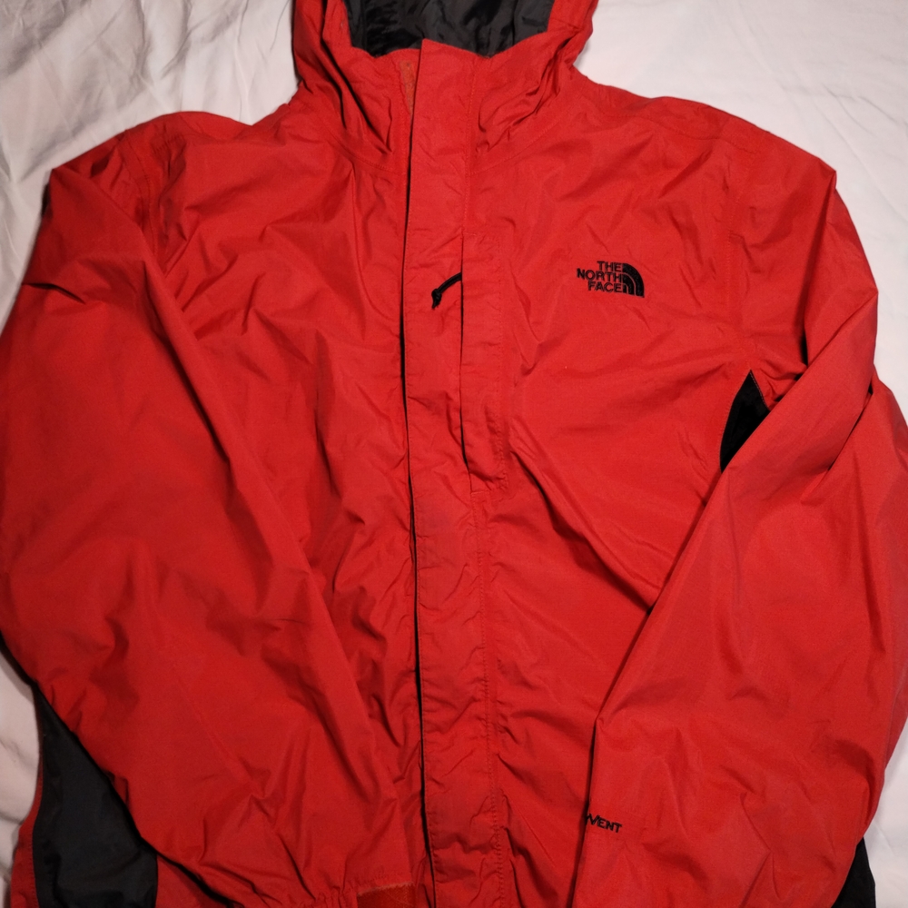The North Face Men's Red Jacket Size Medium